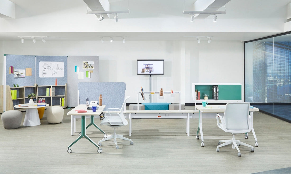 Tendencias que revolucionan los espacios de trabajo