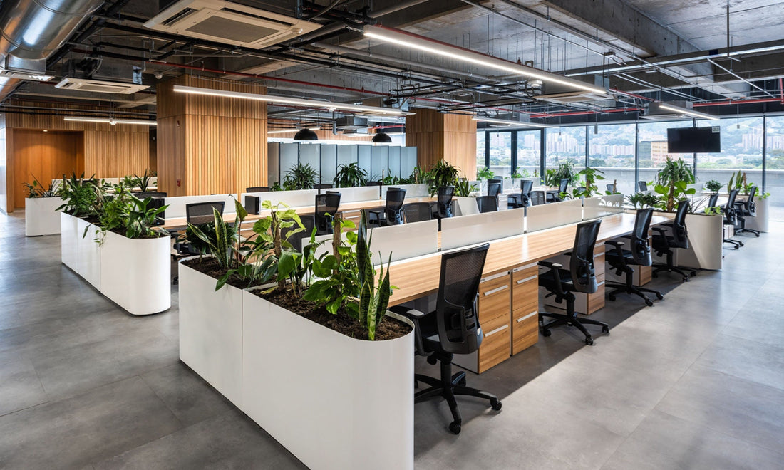 Bienestar del colaborador como prioridad en el diseño de oficinas