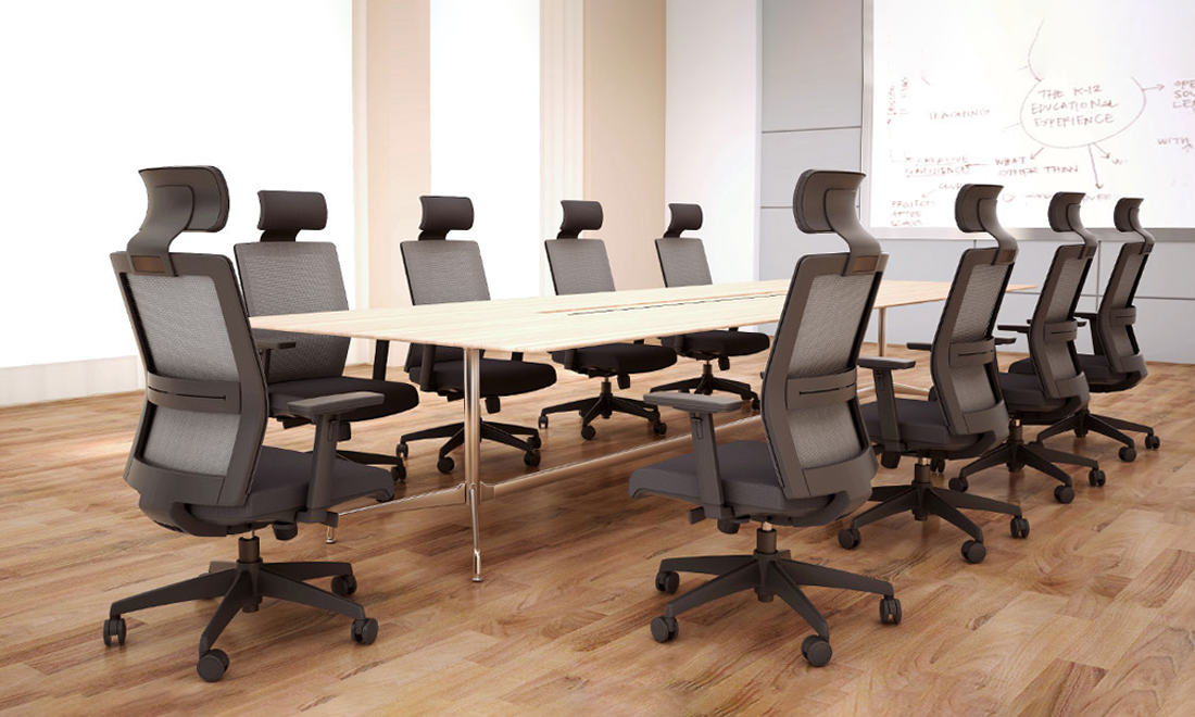 La importancia del mobiliario en las oficinas modernas