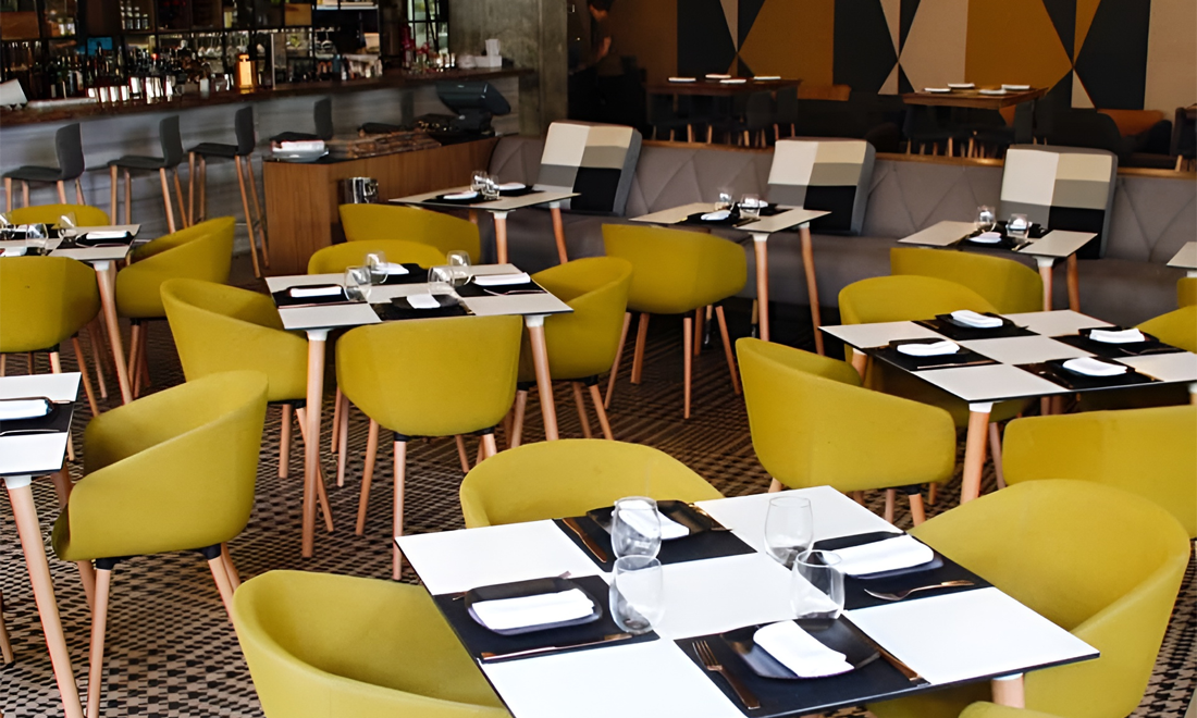 Mobiliario para proyectos hospitality: hoteles y restaurantes en Perú