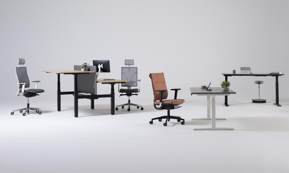 Tendencias en mobiliario para oficinas modernas