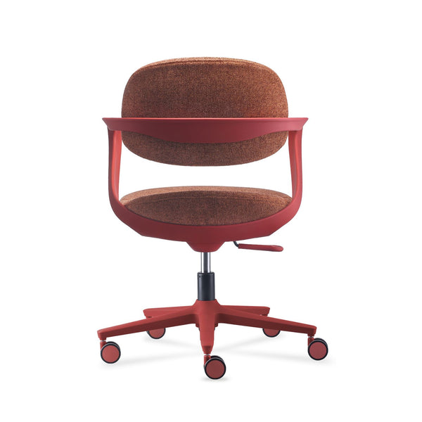 ARETE - Red frame / Coral Red