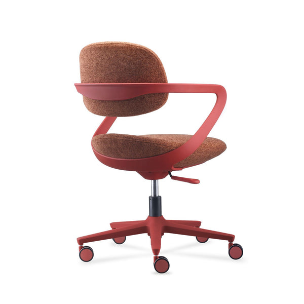 ARETE - Red frame / Coral Red