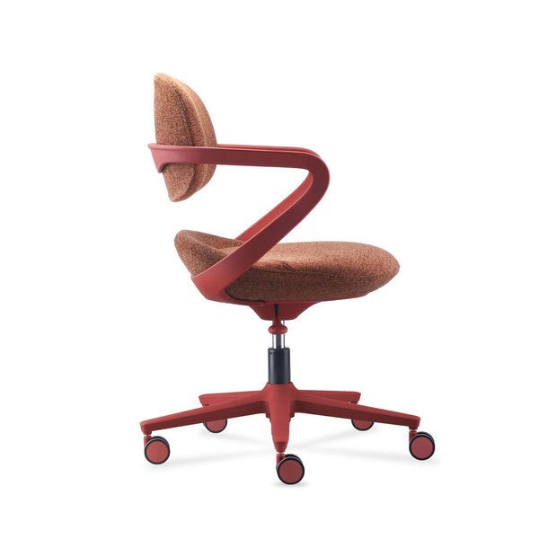 ARETE - Red frame / Coral Red