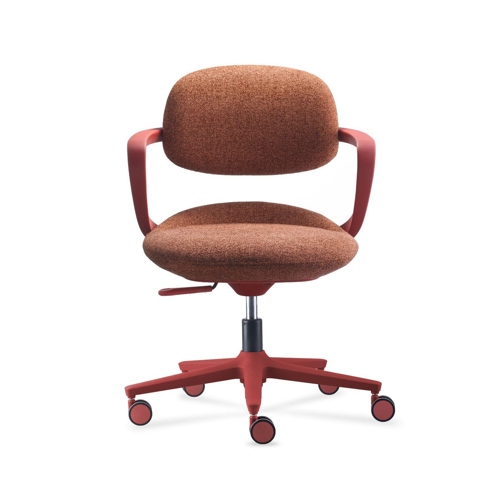 ARETE - Red frame / Coral Red