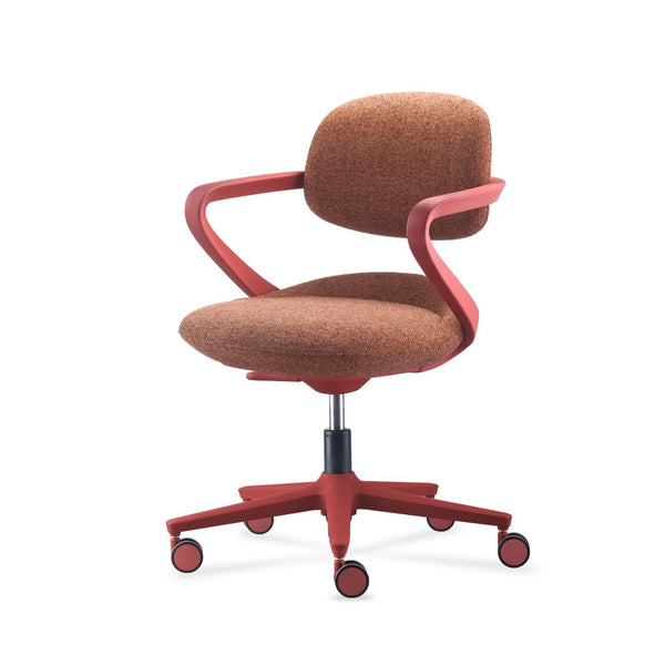 ARETE - Red frame / Coral Red