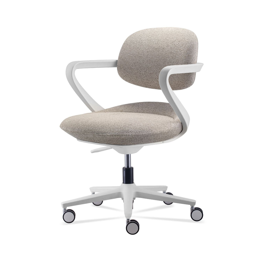 ARETE - White frame / Beige