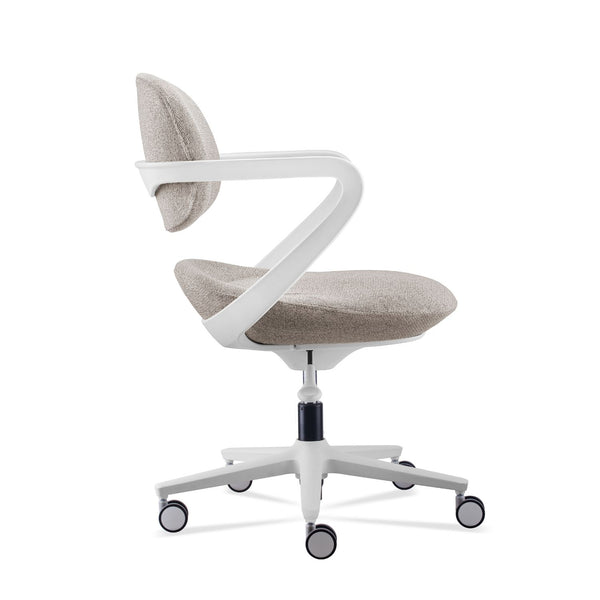 ARETE - White frame / Beige