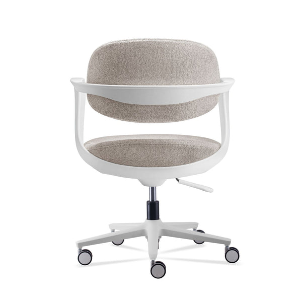 ARETE - White frame / Beige