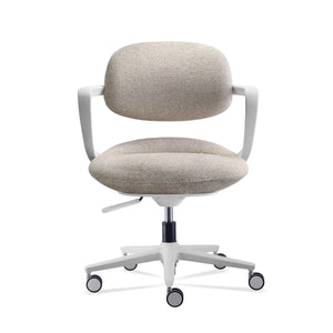 ARETE - White frame / Beige
