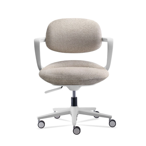 ARETE - White frame / Beige