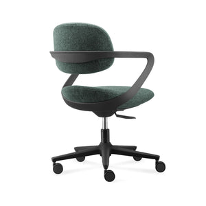 ARETE - Black frame / Green