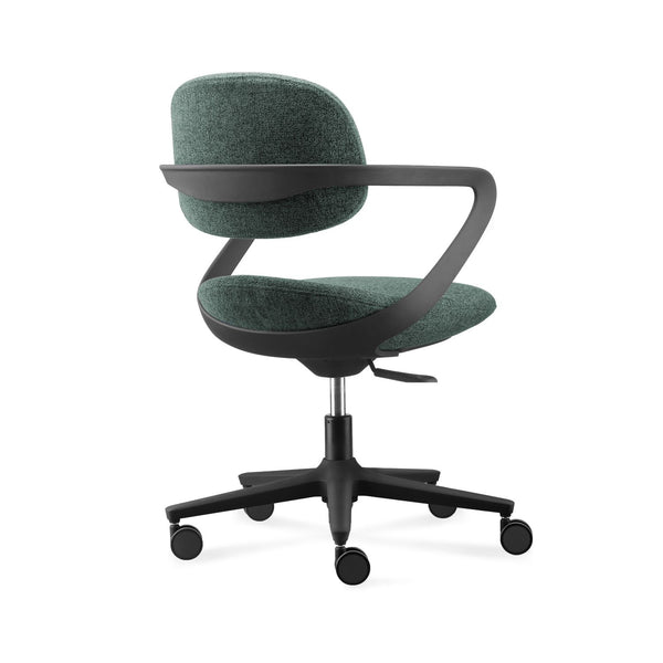 ARETE - Black frame / Green