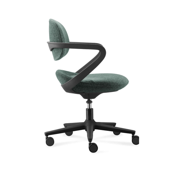 ARETE - Black frame / Green
