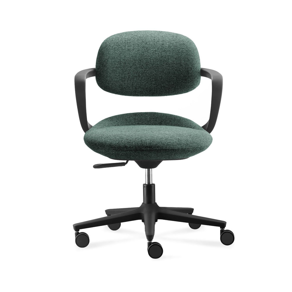 ARETE - Black frame / Green