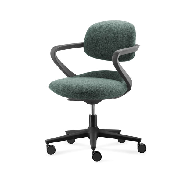 ARETE - Black frame / Green