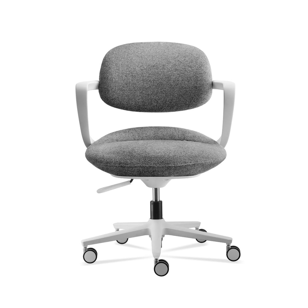ARETE - White frame / Grey