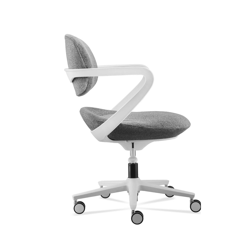 ARETE - White frame / Grey