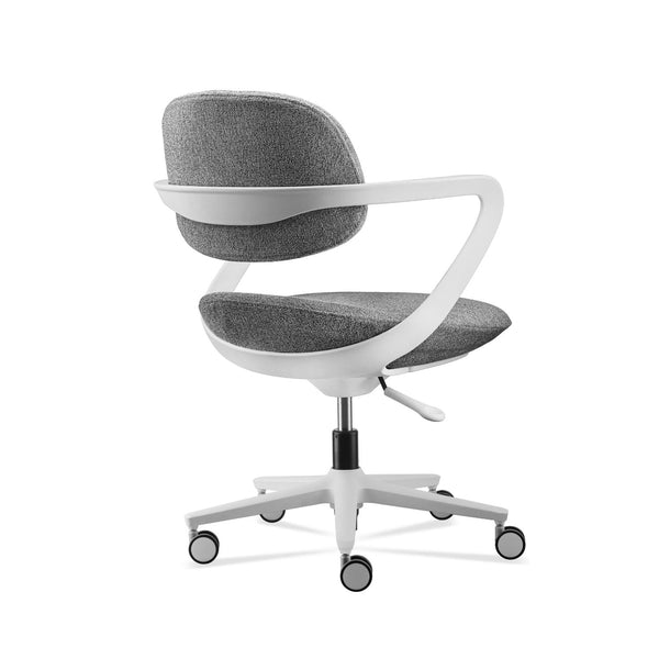 ARETE - White frame / Grey