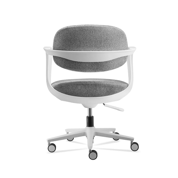 ARETE - White frame / Grey
