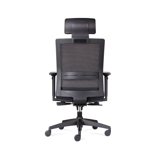 AXIS EJECUTIVA - Black frame