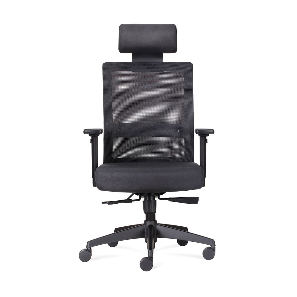 AXIS EJECUTIVA - Black frame