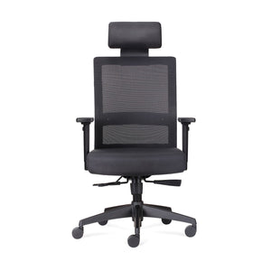 AXIS EJECUTIVA - Black frame
