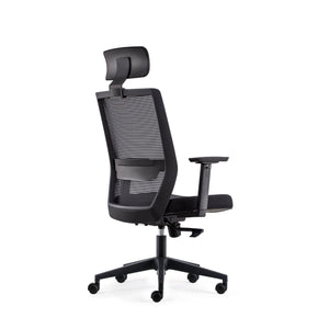 METRIK EJECUTIVA - Black frame