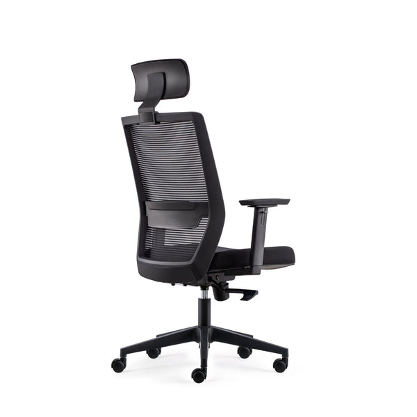METRIK EJECUTIVA - Black frame