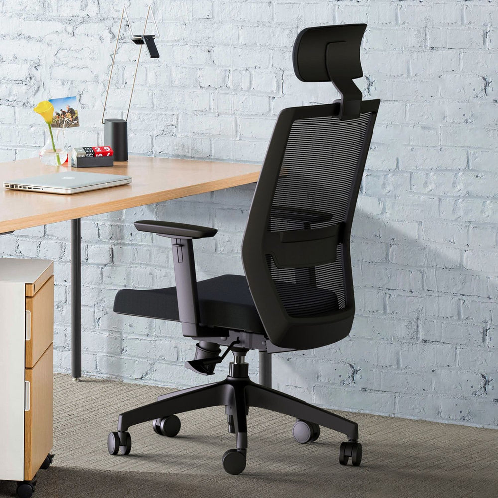 METRIK EJECUTIVA - Black frame