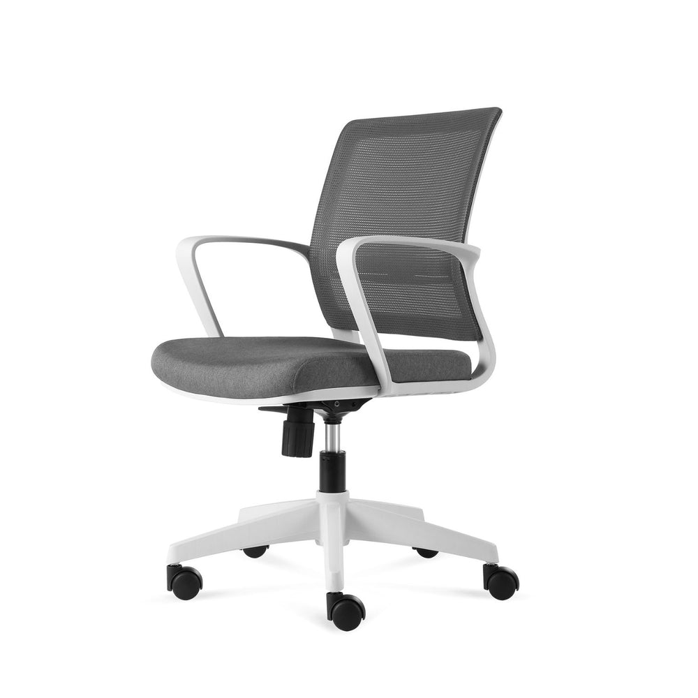 RITMO - Grey-white frame