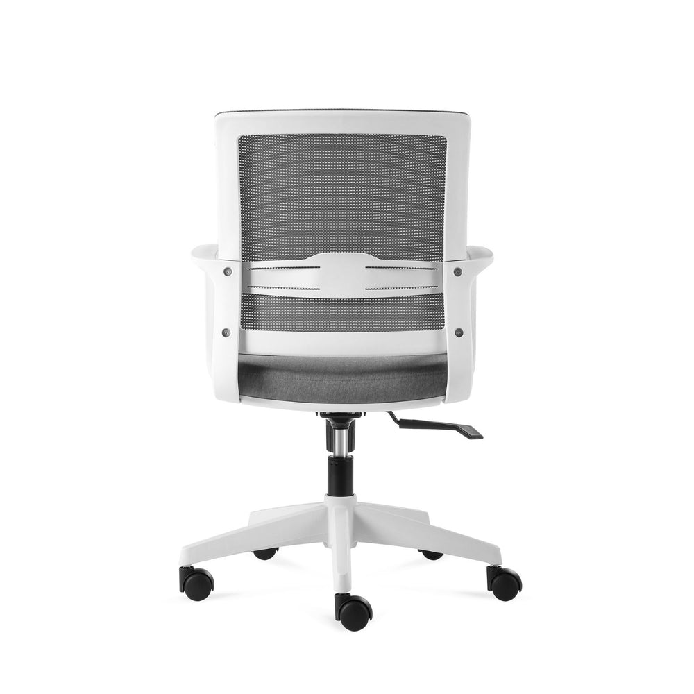 RITMO - Grey-white frame