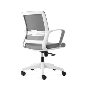 RITMO - Grey-white frame