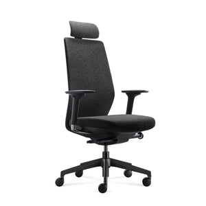 VÉRTICE EJECUTIVA - Black Frame
