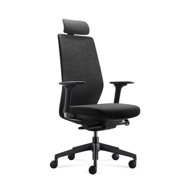 VÉRTICE EJECUTIVA - Black Frame